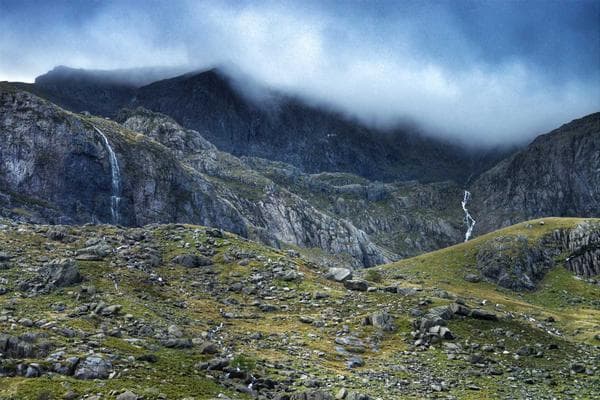 رستوران شومینه